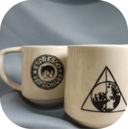 taza harry potter