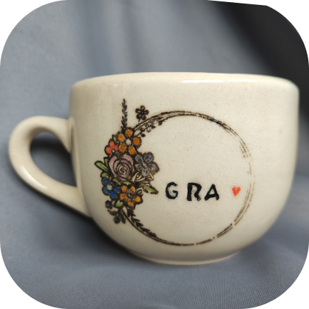 taza personalizada
